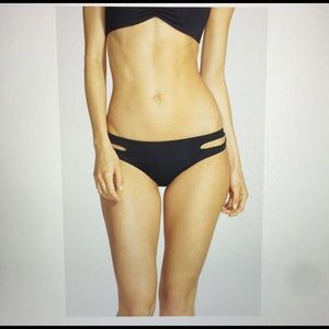 L*Space Estella Bikini Bottom Black